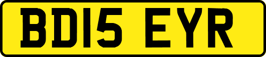 BD15EYR
