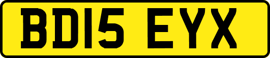 BD15EYX
