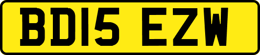 BD15EZW
