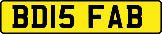 BD15FAB