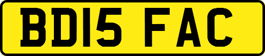 BD15FAC
