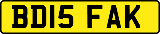 BD15FAK
