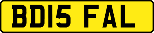 BD15FAL