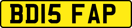 BD15FAP