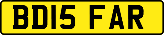 BD15FAR