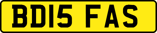 BD15FAS