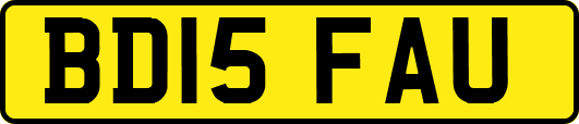 BD15FAU