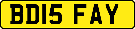 BD15FAY