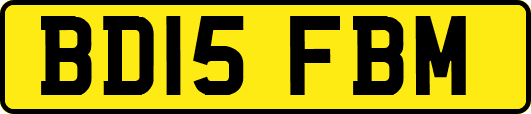 BD15FBM
