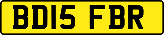 BD15FBR