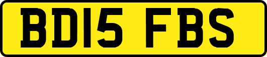 BD15FBS