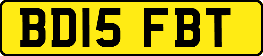 BD15FBT
