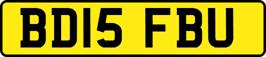 BD15FBU