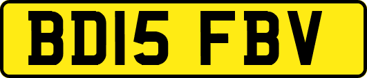 BD15FBV
