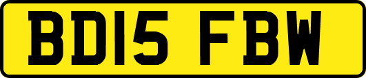 BD15FBW
