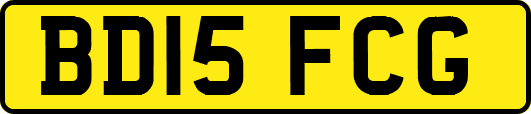 BD15FCG