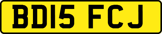 BD15FCJ