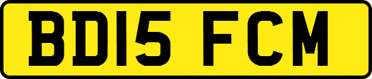 BD15FCM