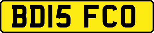 BD15FCO
