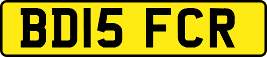 BD15FCR