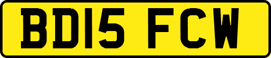 BD15FCW