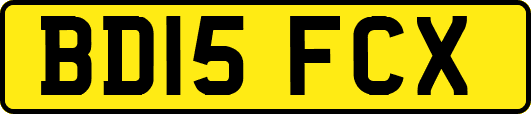 BD15FCX