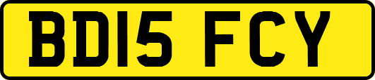 BD15FCY