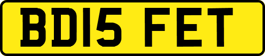 BD15FET