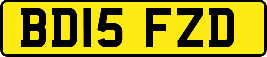 BD15FZD