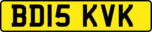 BD15KVK