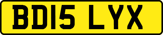 BD15LYX