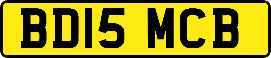 BD15MCB