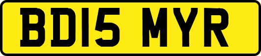 BD15MYR