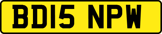 BD15NPW