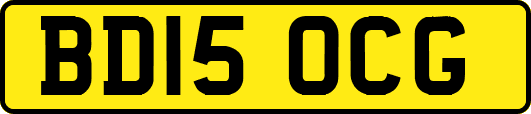 BD15OCG