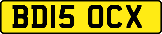 BD15OCX