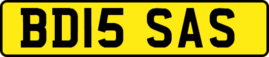 BD15SAS