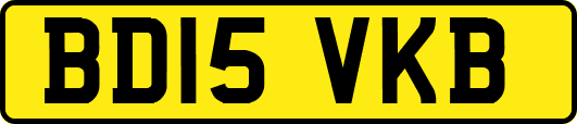 BD15VKB