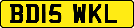 BD15WKL