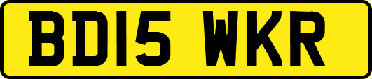 BD15WKR