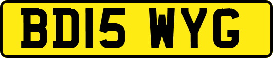 BD15WYG