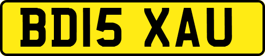 BD15XAU