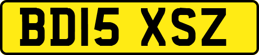 BD15XSZ