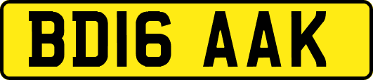 BD16AAK