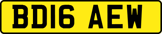 BD16AEW