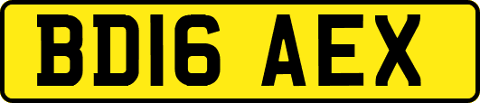 BD16AEX