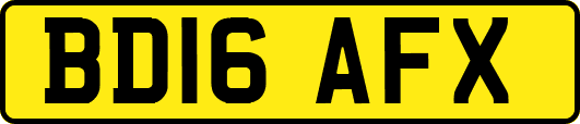 BD16AFX