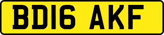 BD16AKF