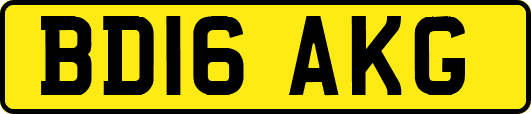 BD16AKG