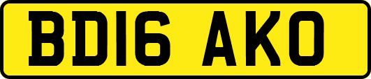 BD16AKO